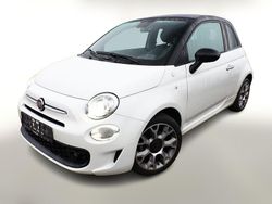 Farbe: Gebraucht 2022 Fiat 500C Cabrio | 14.140 € (Fairer Preis)
