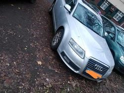 Silber Gebraucht 2010 Audi A6 Kombi | 3.390 € (Superpreis)