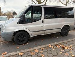 Silber Gebraucht 2010 Ford Transit Van / Kleinbus | 6.790 € (Teuer)