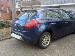 Blau Gebraucht 2010 Fiat Bravo Sport Kleinwagen | 1.800 € (Guter Preis)