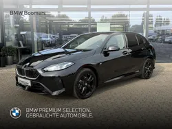 Schwarz Gebraucht 2024 BMW 120 M Sport Kleinwagen | 35.500 € (Superpreis)
