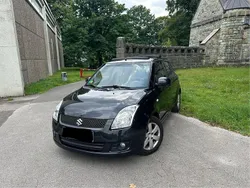 Schwarz Gebraucht 2010 Suzuki Swift Kleinwagen | 3.490 € (Fairer Preis)