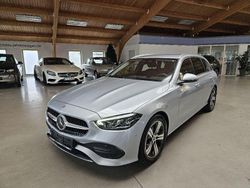 Silber Gebraucht 2022 Mercedes C220 Avantgarde Limousine | 30.800 € (Guter Preis)