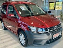 Rot Gebraucht 2016 VW Caddy Trendline Van / Kleinbus | 15.000 € (Fairer Preis)