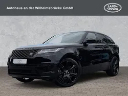 Schwarz Gebraucht 2022 Land Rover Range Rover Velar Black Edition SUV | 45.357 € (Fairer Preis)
