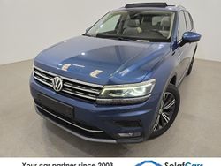 Blau Gebraucht 2019 VW Tiguan Allspace SUV | 22.385 € (Fairer Preis)