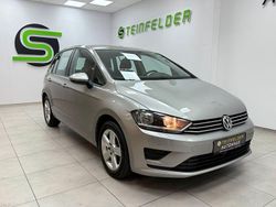 Silber Gebraucht 2016 VW Golf Sportsvan Comfortline Van / Kleinbus | 11.600 € (Guter Preis)
