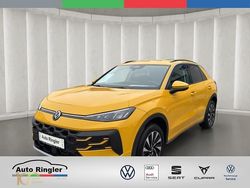 Canary yellow Neu 2025 VW T-Roc Life SUV | 33.390 € (Guter Preis)