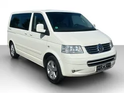 Gebraucht 2008 VW T5 United Van | 17.899 € (Teuer)