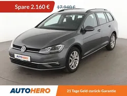 Grau Gebraucht 2019 VW Golf VII Comfortline Limousine | 15.780 € (Fairer Preis)