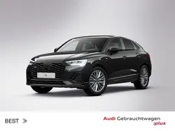 Mythosschwarz metallic Gebraucht 2022 Audi Q3 Sportback S-Line SUV | 39.888 € (Fairer Preis)