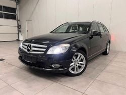 Schwarz Gebraucht 2009 Mercedes C250 Limousine | 5.990 € (Fairer Preis)