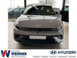 Cyber grey / met Gebraucht 2025 Hyundai Ioniq 6 N Line Limousine | 47.900 €