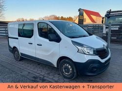 Weiß Gebraucht 2014 Renault Trafic Komfort Van / Kleinbus | 6.750 € (Fairer Preis)