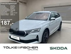 Weiß Neu 2025 Skoda Octavia Tour Kombi | 38.887 € (Etwas zu teuer)