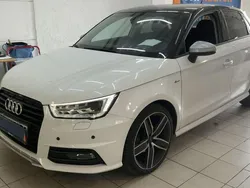 Weiß Gebraucht 2018 Audi A1 Design Kleinwagen | 15.950 € (Fairer Preis)