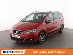 Rot Gebraucht 2016 Seat Alhambra FR-Line Van / Kleinbus | 19.730 € (Guter Preis)