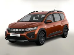 Grau Neu 2024 Dacia Jogger Extreme Van / Kleinbus | 21.326 € (Fairer Preis)