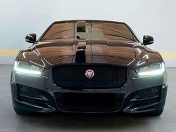 Schwarz Gebraucht 2016 Jaguar XE R-Sport Limousine | 18.000 € (Etwas zu teuer)