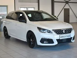 Weiß Gebraucht 2018 Peugeot 308 GT Kombi | 13.699 € (Fairer Preis)