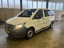Weiß Gebraucht 2020 Mercedes Vito Van | 10.950 €