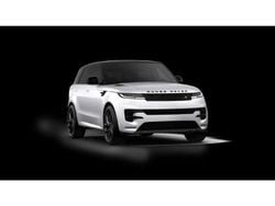 Weiss Neu 2026 Land Rover Range Rover Sport Black Edition SUV | 125.117 €
