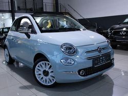 Weiß Gebraucht 2024 Fiat 500C Collezione Cabrio | 20.600 € (Teuer)