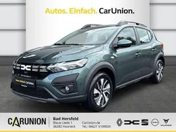 Zedergrün Neu 2025 Dacia Sandero Expression Kleinwagen | 19.370 € (Fairer Preis)