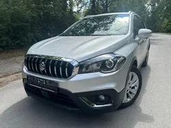 Silber Gebraucht 2019 Suzuki SX4 S-Cross SUV | 13.990 € (Fairer Preis)