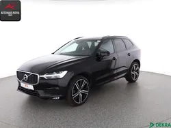 Schwarz Gebraucht 2020 Volvo XC60 R-Design SUV | 38.880 € (Fairer Preis)