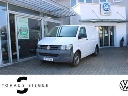 Weiß Gebraucht 2011 VW T5 Van | 7.680 € (Superpreis)