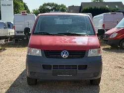 Rot Gebraucht 2006 VW T5 Van | 4.990 € (Superpreis)
