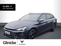 "magnetic tech" Gebraucht 2025 Cupra Leon VZ Kombi | 42.570 € (Fairer Preis)