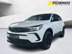 Jade weiss Gebraucht 2022 Opel Grandland X GS Line SUV | 29.500 € (Teuer)