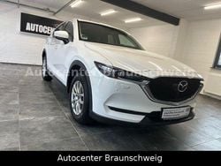 Weiß Gebraucht 2018 Mazda CX-5 Signature SUV | 19.990 € (Superpreis)
