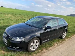 Schwarz Gebraucht 2010 Audi A3 Limousine | 3.700 € (Fairer Preis)