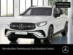 Polarweiß Gebraucht 2025 Mercedes GLC300e AMG SUV | 73.790 € (Etwas zu teuer)