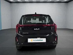 Schwarz Neu 2025 Kia Picanto 4 Kleinwagen | 17.349 € (Fairer Preis)