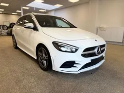 Weiß Gebraucht 2019 Mercedes B180 AMG Van / Kleinbus | 18.990 € (Superpreis)
