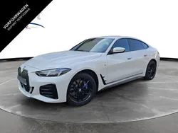Alpinweiß uni Gebraucht 2025 BMW i4 M Sport Limousine | 56.970 € (Fairer Preis)