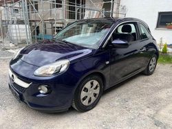 Blau Gebraucht 2013 Opel Adam Jam Kleinwagen | 3.200 € (Guter Preis)
