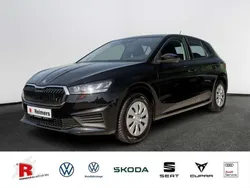Schwarz Gebraucht 2023 Skoda Fabia Ambition Limousine | 15.490 € (Fairer Preis)