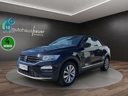 Andere farbe Gebraucht 2021 VW T-Roc Cabriolet Style Cabrio | 26.480 € (Teuer)
