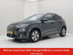 Grau Gebraucht 2019 Hyundai Kona Premium SUV | 15.999 € (Superpreis)