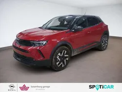 Lackierung rot rubi/typ auss Gebraucht 2024 Opel Mokka SUV | 20.985 € (Superpreis)