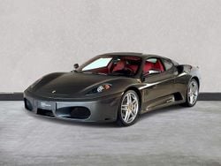 Grigio silverstone Gebraucht 2006 Ferrari F430 Coupé | 129.800 € (Teuer)