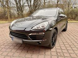 Schwarz Gebraucht 2011 Porsche Cayenne SUV | 12.800 € (Fairer Preis)