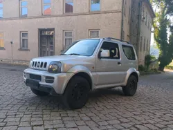 Silber Gebraucht 2007 Suzuki Jimny SUV | 5.200 € (Superpreis)