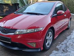 Rot Gebraucht 2008 Honda Civic Type S Kleinwagen | 3.300 € (Guter Preis)