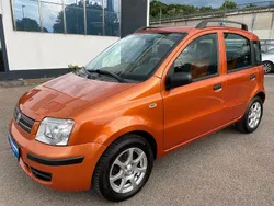 Braun Gebraucht 2009 Fiat Panda Dynamic Kleinwagen | 3.990 € (Teuer)